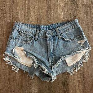 Carmar Jean shorts